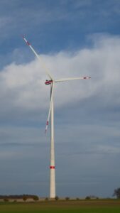 wpd infrastruktur GmbH - Bietigheim/Bissingen