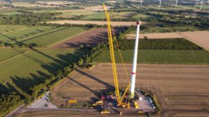 Windpark Hennstedt-Hollingstedt / Krumstedt