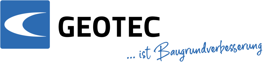GEOTEC ist Baugrundverbesserung