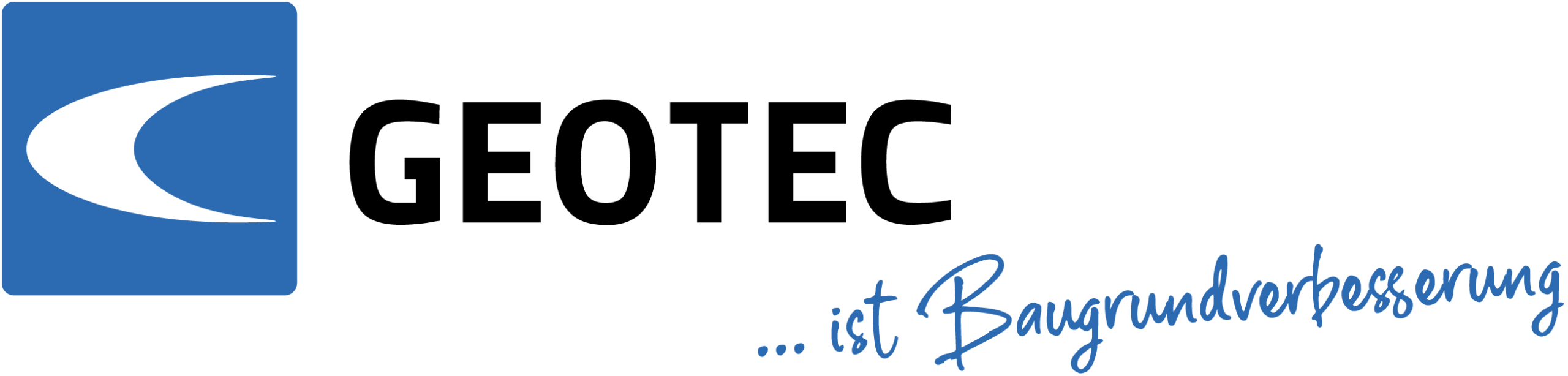 GEOTEC ist Baugrundverbesserung