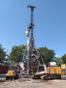 Schleusenrüttler - Dortmund NB Lessing-Grundschule