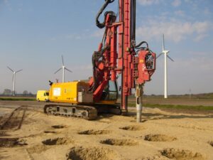 VRI®-Verfahren - Windpark Renkenberge