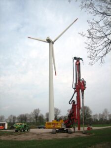 VRI®-Verfahren - Windpark Hasenkrug